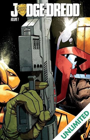 Judge Dredd Vol. 1